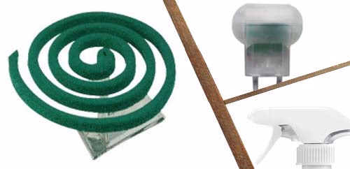 Απωθητικά οικιακής χρήσης