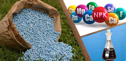 Σύνδεσμος για Προϊόντα θρέψης (Λιπάσματα)